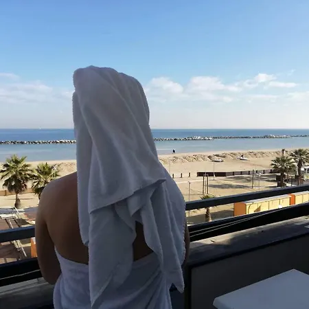 Brenta Ξενοδοχείο Viserbella di Rimini